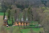 Low Beskids, Poland 0305-00517P