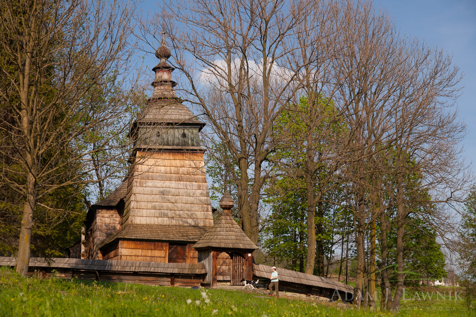 Low Beskids, Poland 0705-00760C