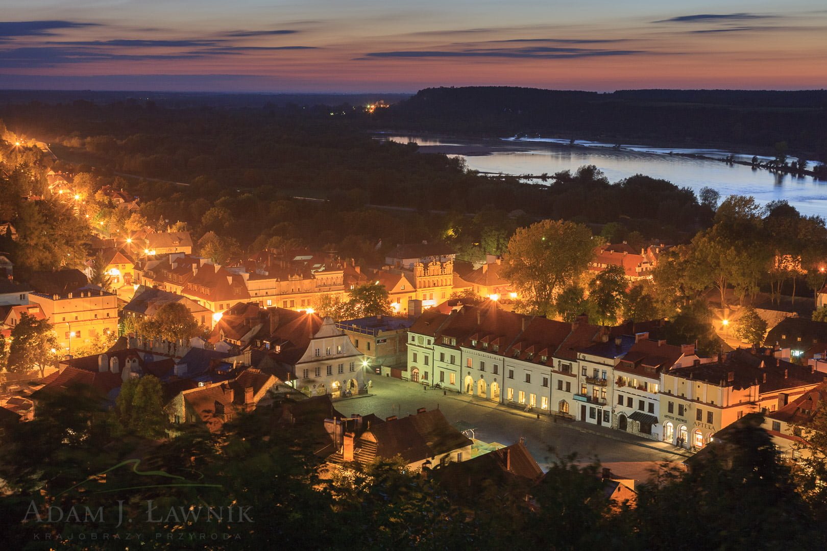 Kazimierz Dolny, Poland 1109-01979C