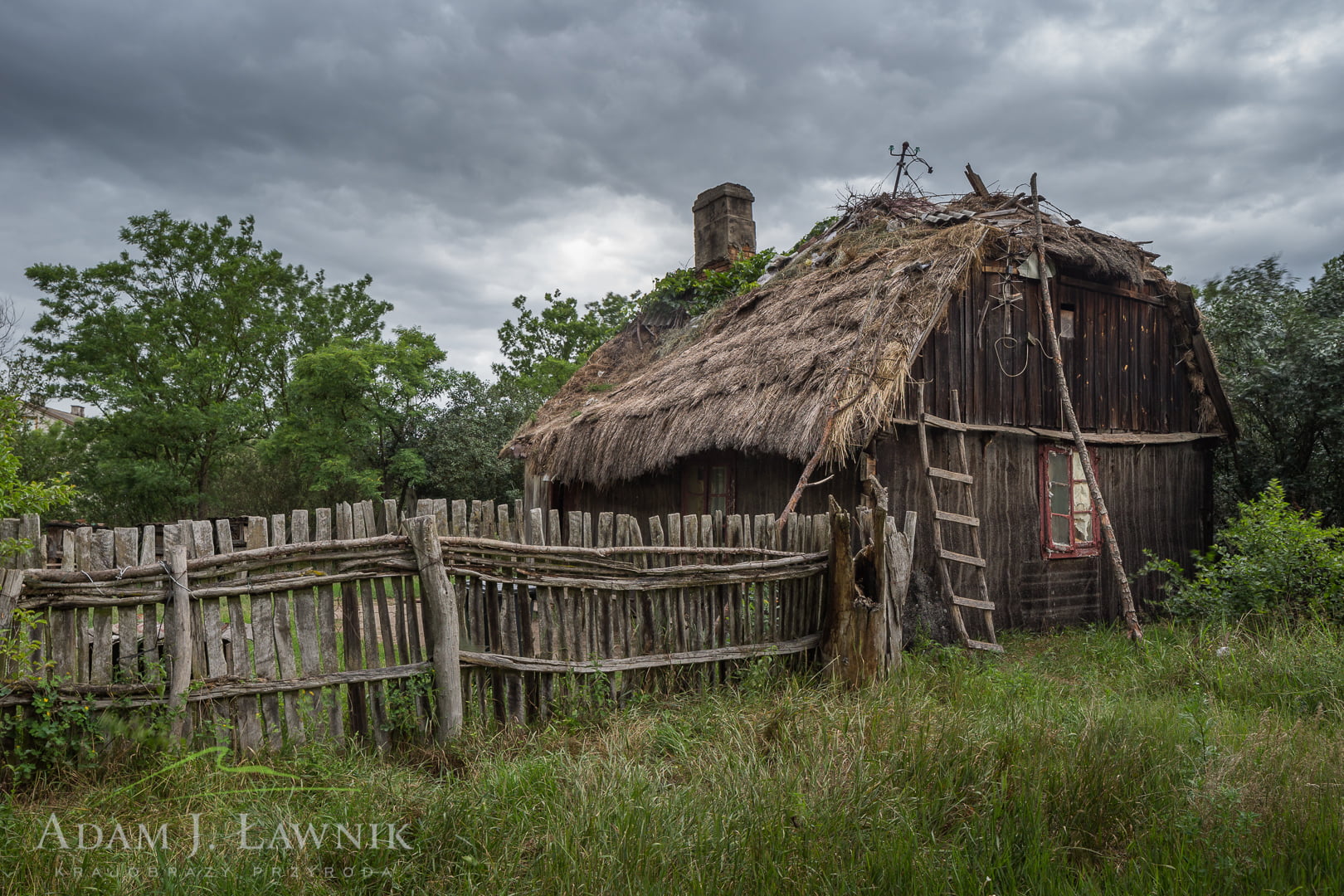 Mazovia, Poland 1607-00827C