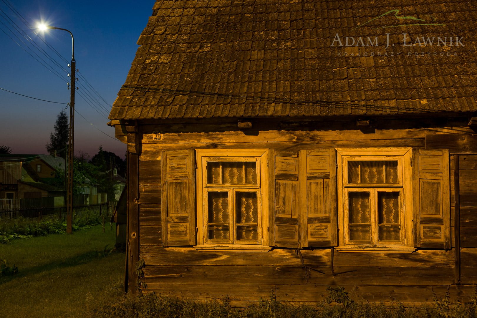 Podlachia, Poland 0908-00761C