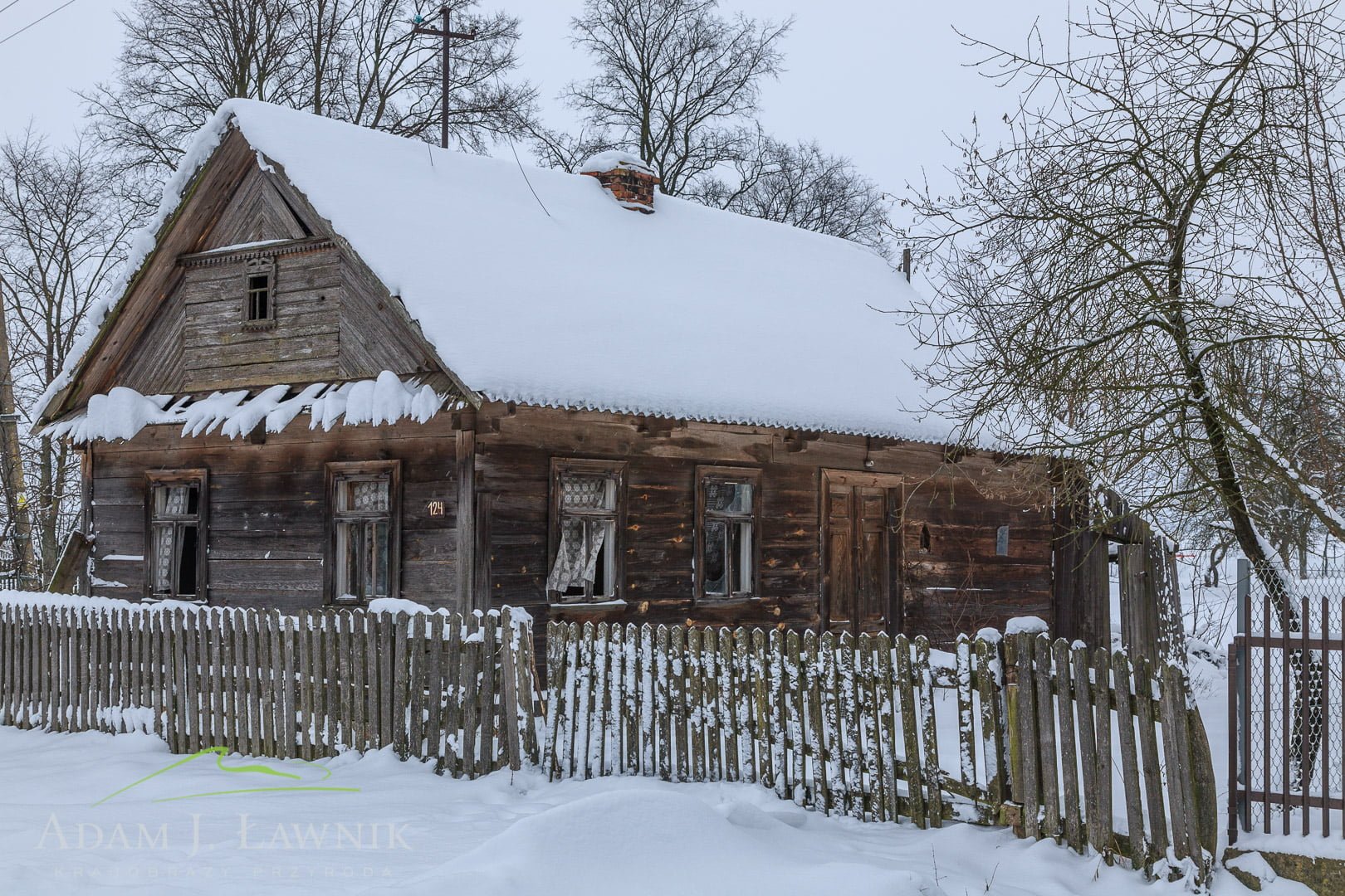 Podlachia, Poland 1001-00056C