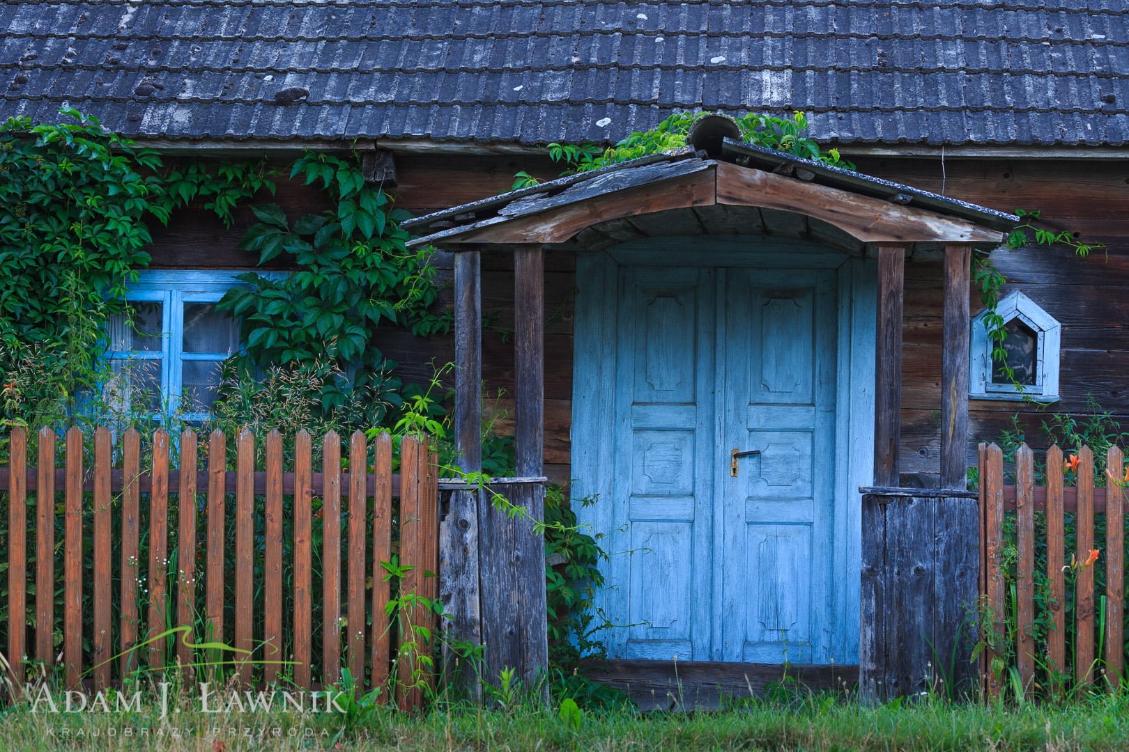 Podlachia, Poland 1307-00788C