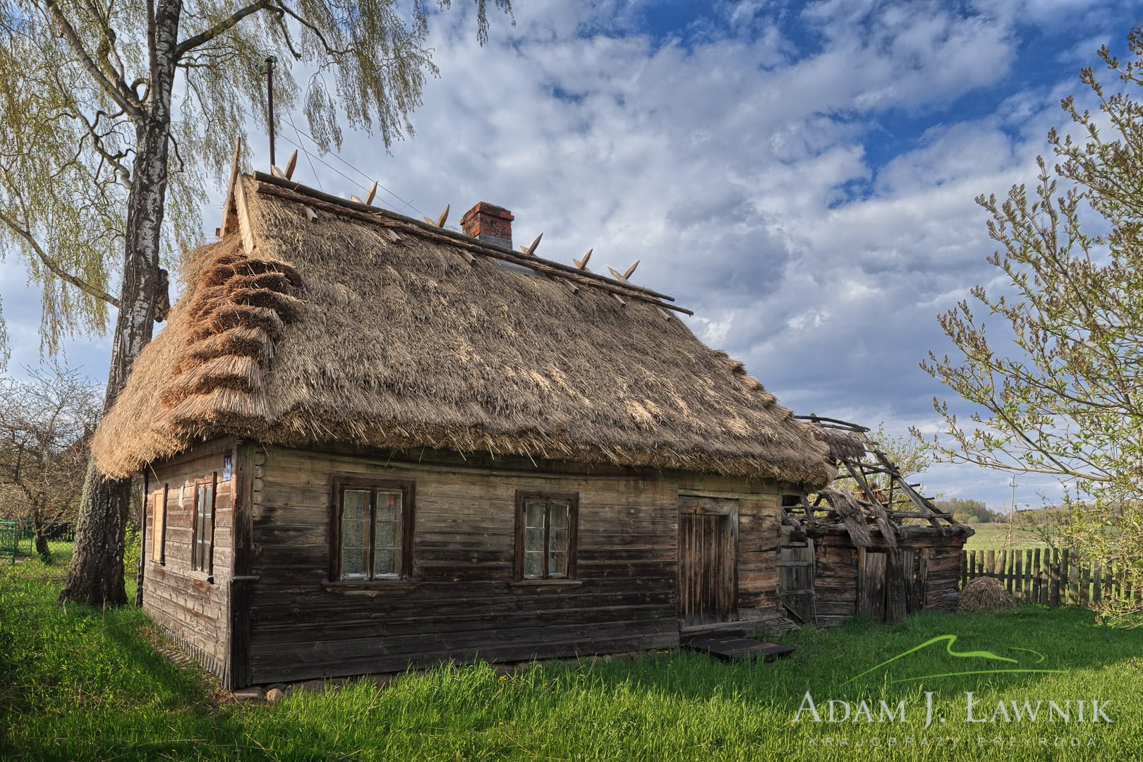 Podlachia, Poland 1604-00224C