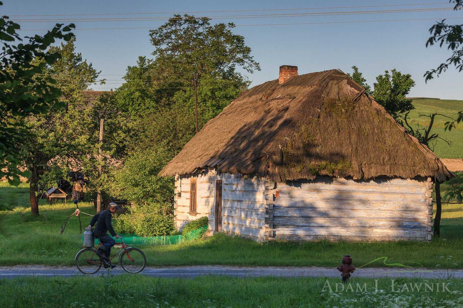 Roztocze, Poland 0806-00412C