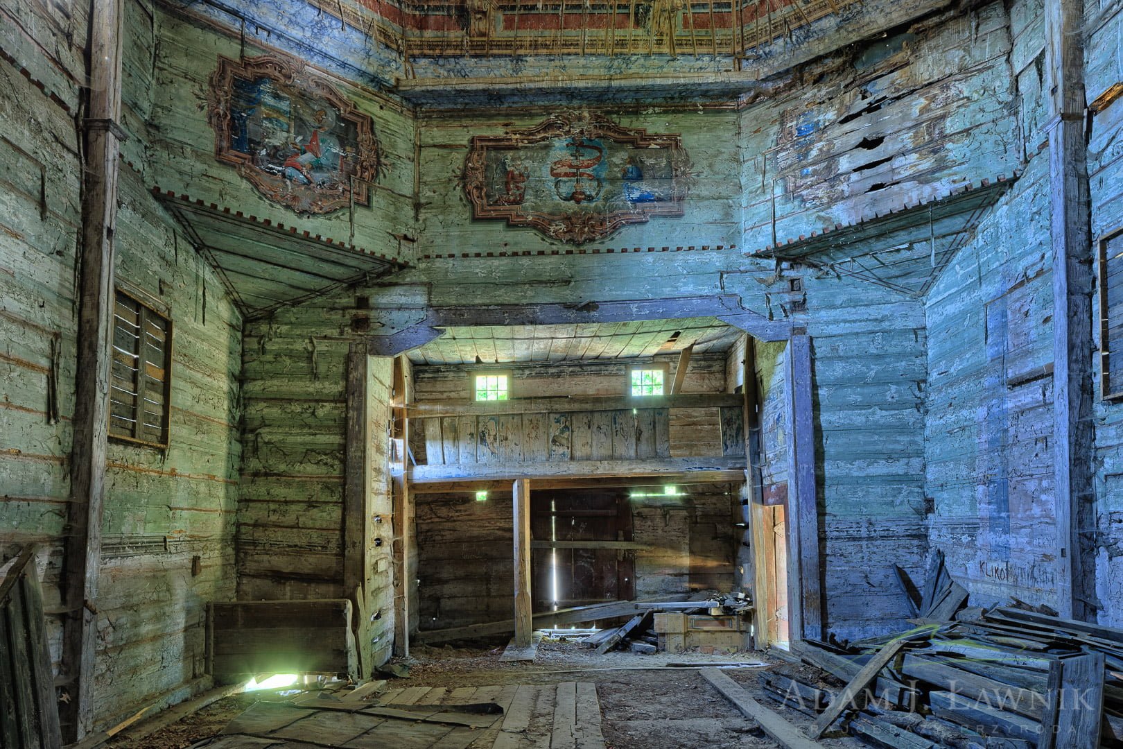 Roztocze, Poland 1308-00962C