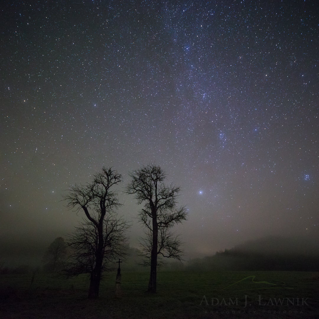 Bieszczady National Park, Poland 1410-01397C