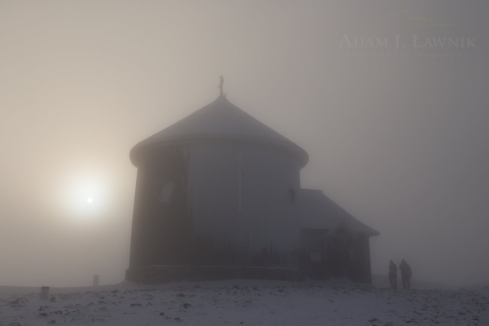 Kaplica św. Wawrzyńca na Śnieżce