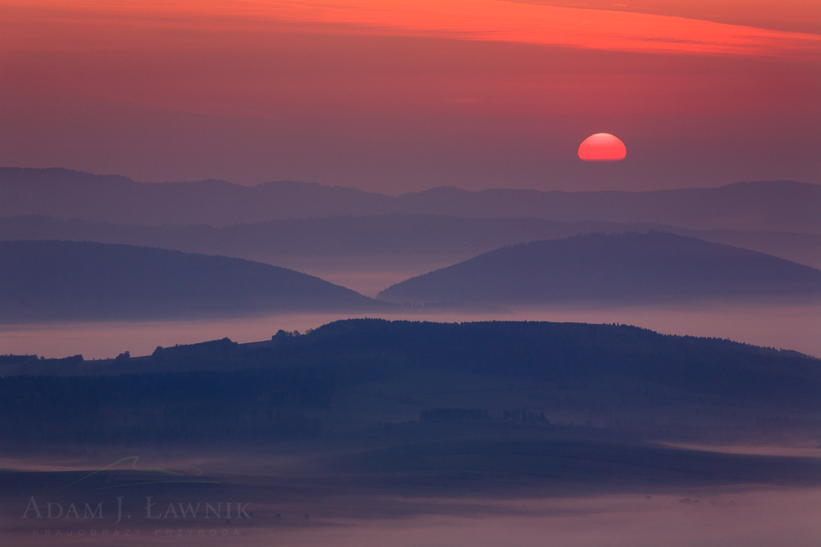 Stołowe Mountains National Park, Poland 0904-00196C