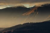 Widok na Tatry