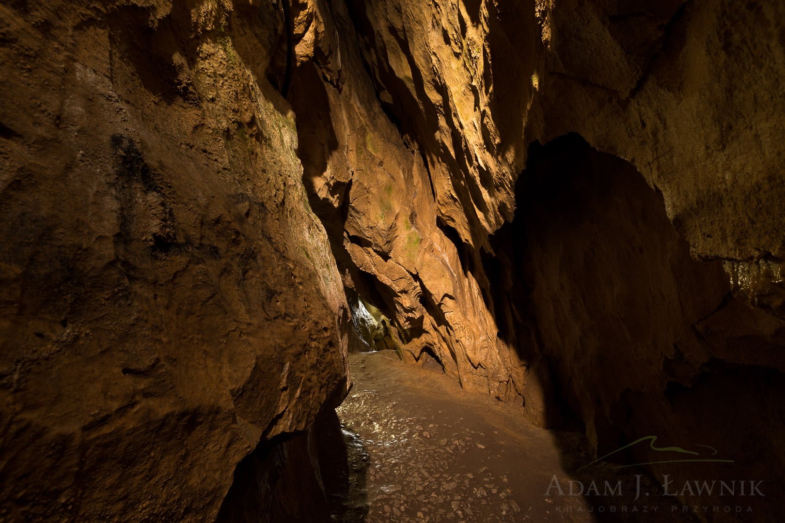 Jaskinia Mroźna w Tatrzańskim Parku Narodowym