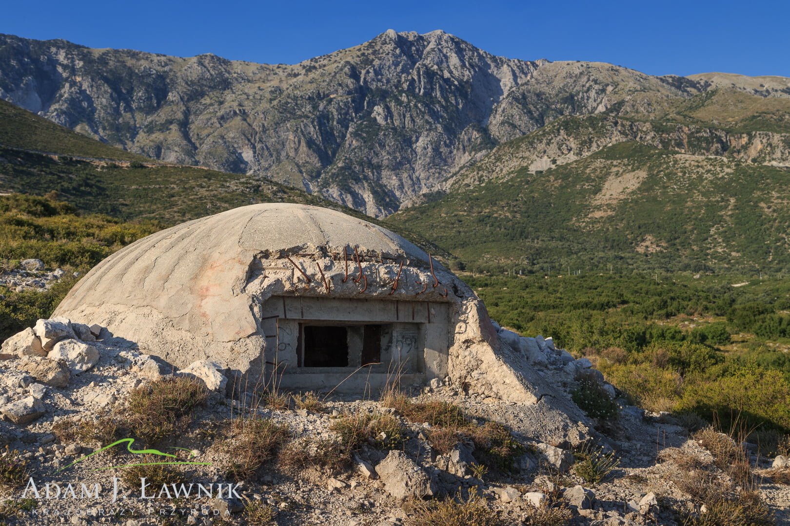 Albania 1507-01116C