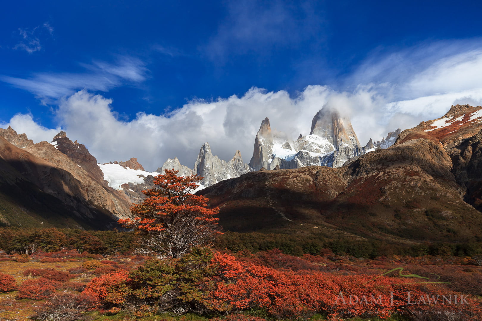 Patagonia, Argentina 1203-00643C