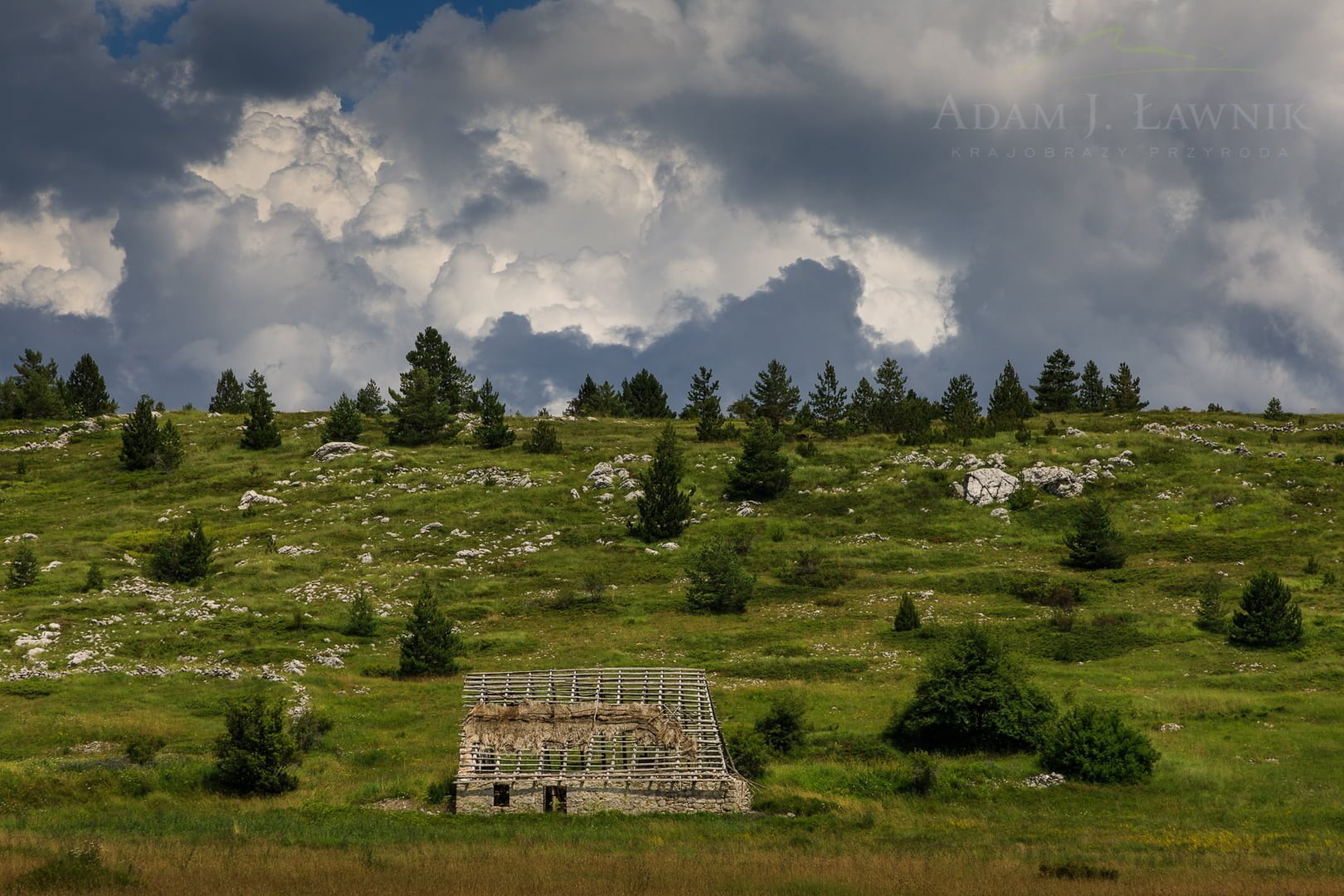 Bośnia i Hercegowina Blidinje 1807-00199C