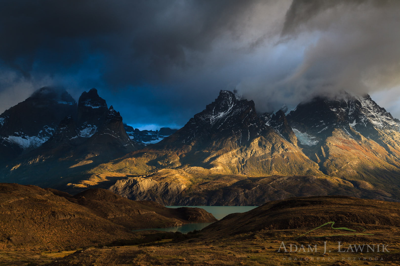Patagonia, Chile 1204-01334C