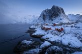 Norway Lofoten 1903-00369C