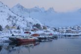 Norway Lofoten 1903-00371C