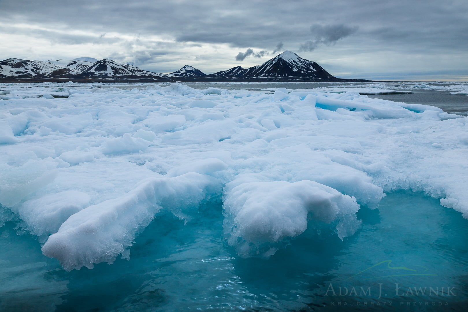 Spitsbergen, Arctic 0606-01210C