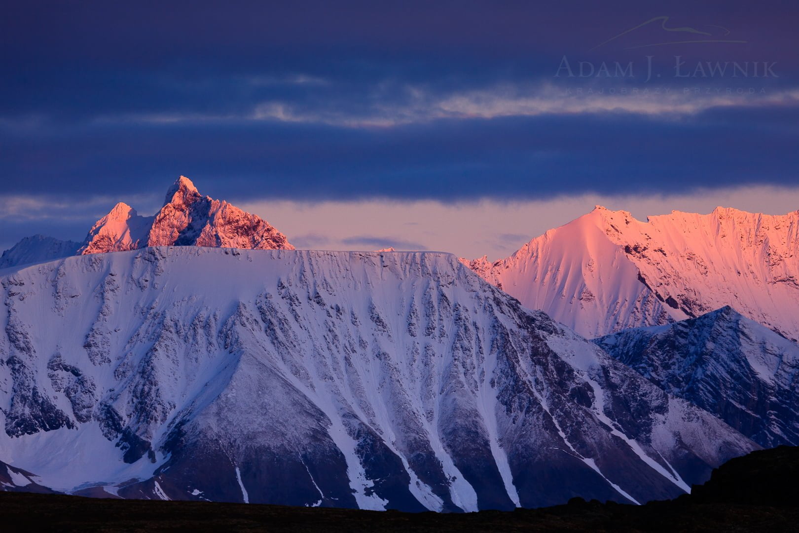 Spitsbergen, Arctic 0709-01950C