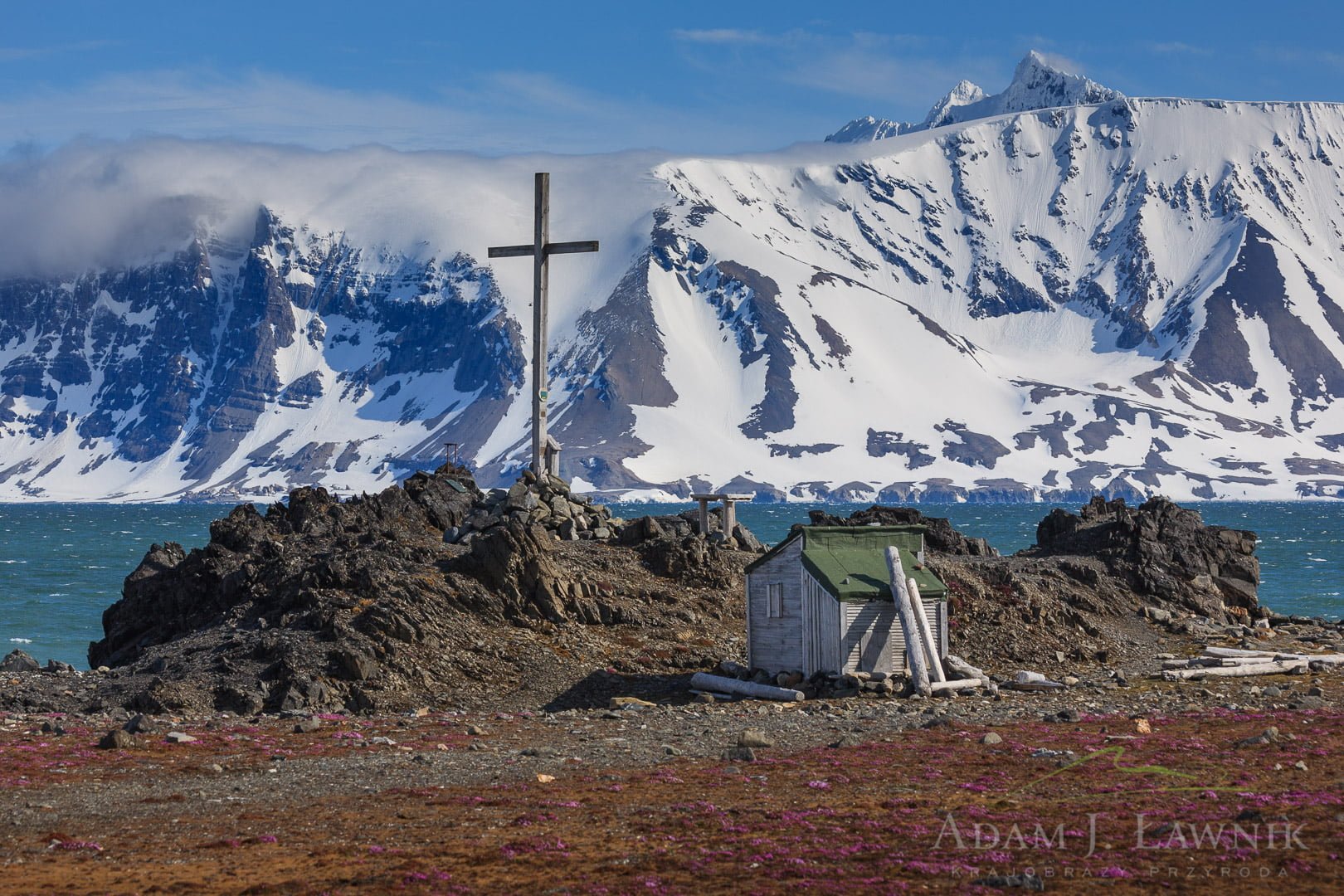 Svalbard, Arctic 0606-00396C