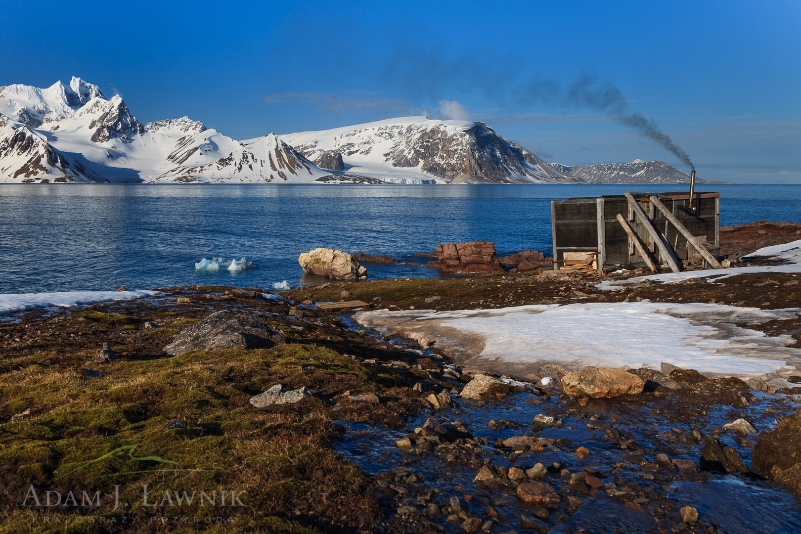 Svalbard, Arctic 0606-00646C