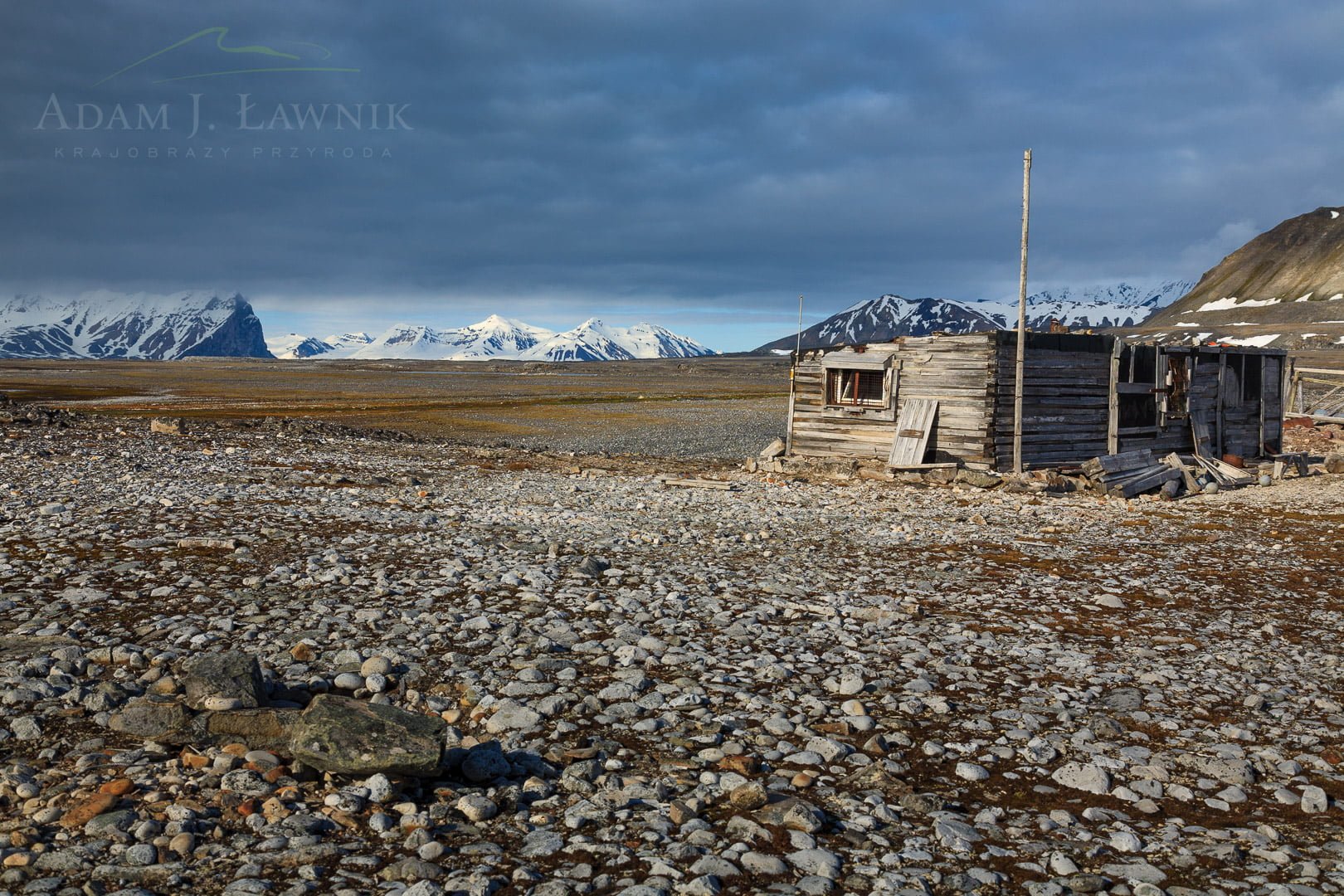 Svalbard, Arctic 0606-00897C