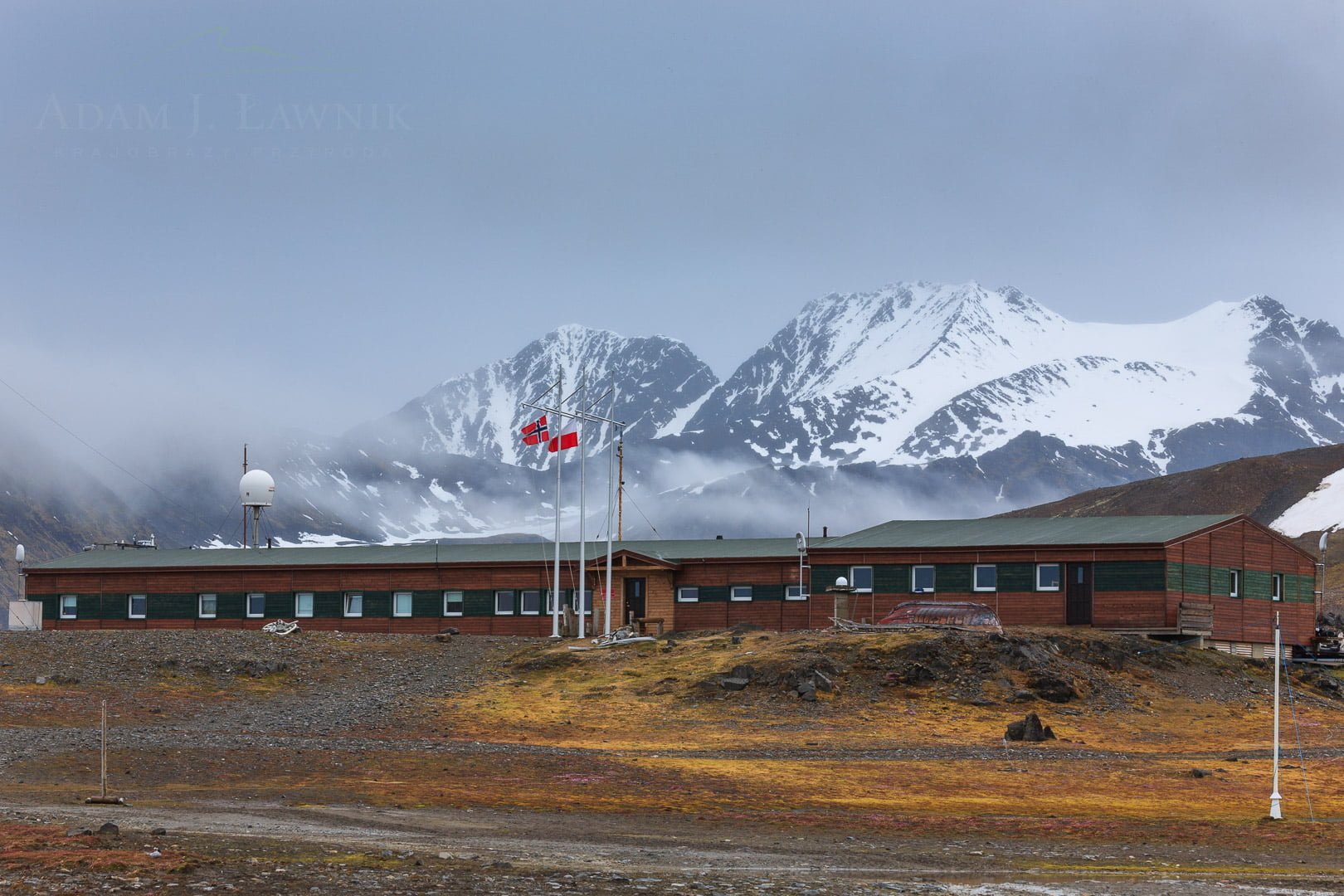 Svalbard, Arctic 0606-01078C