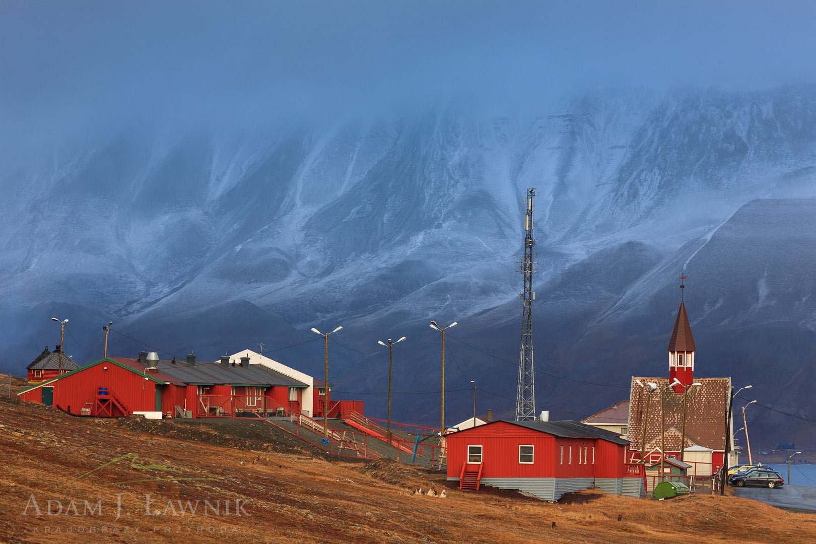 Svalbard, Arctic 0709-01971C