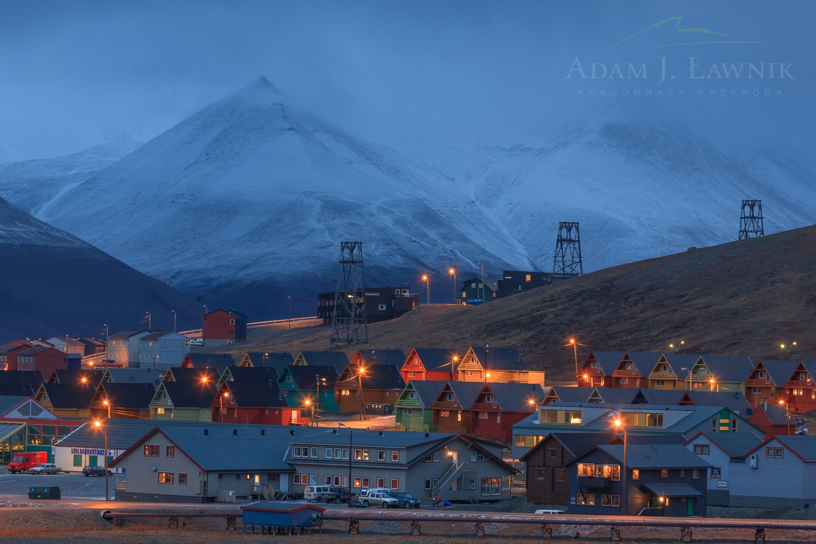 Svalbard, Arctic 0709-01993C