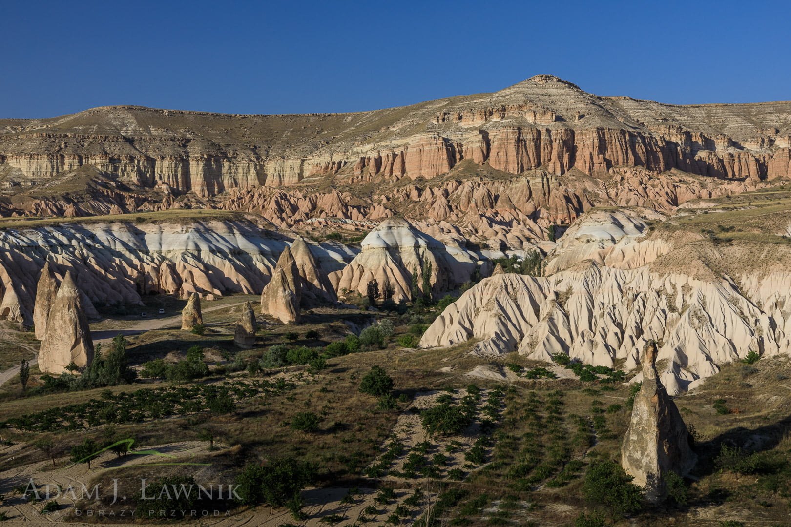 Park Narodowy Göreme